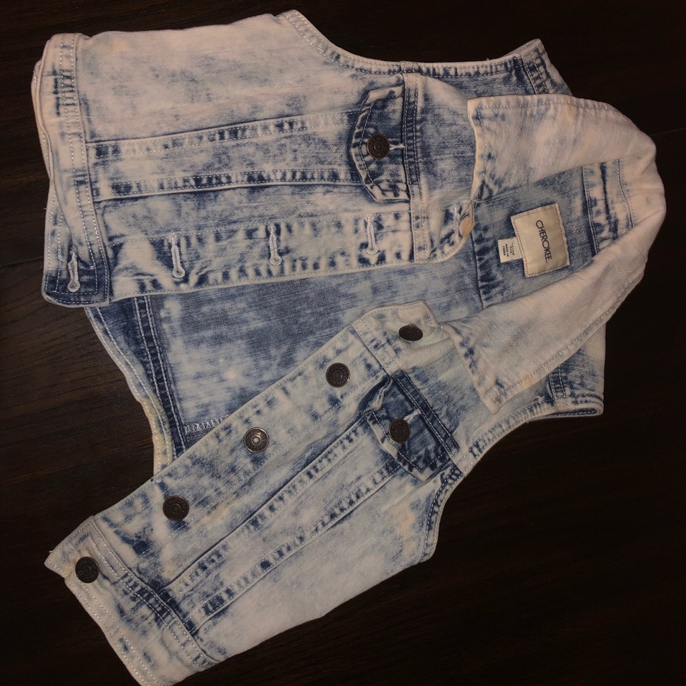 Girls Vest